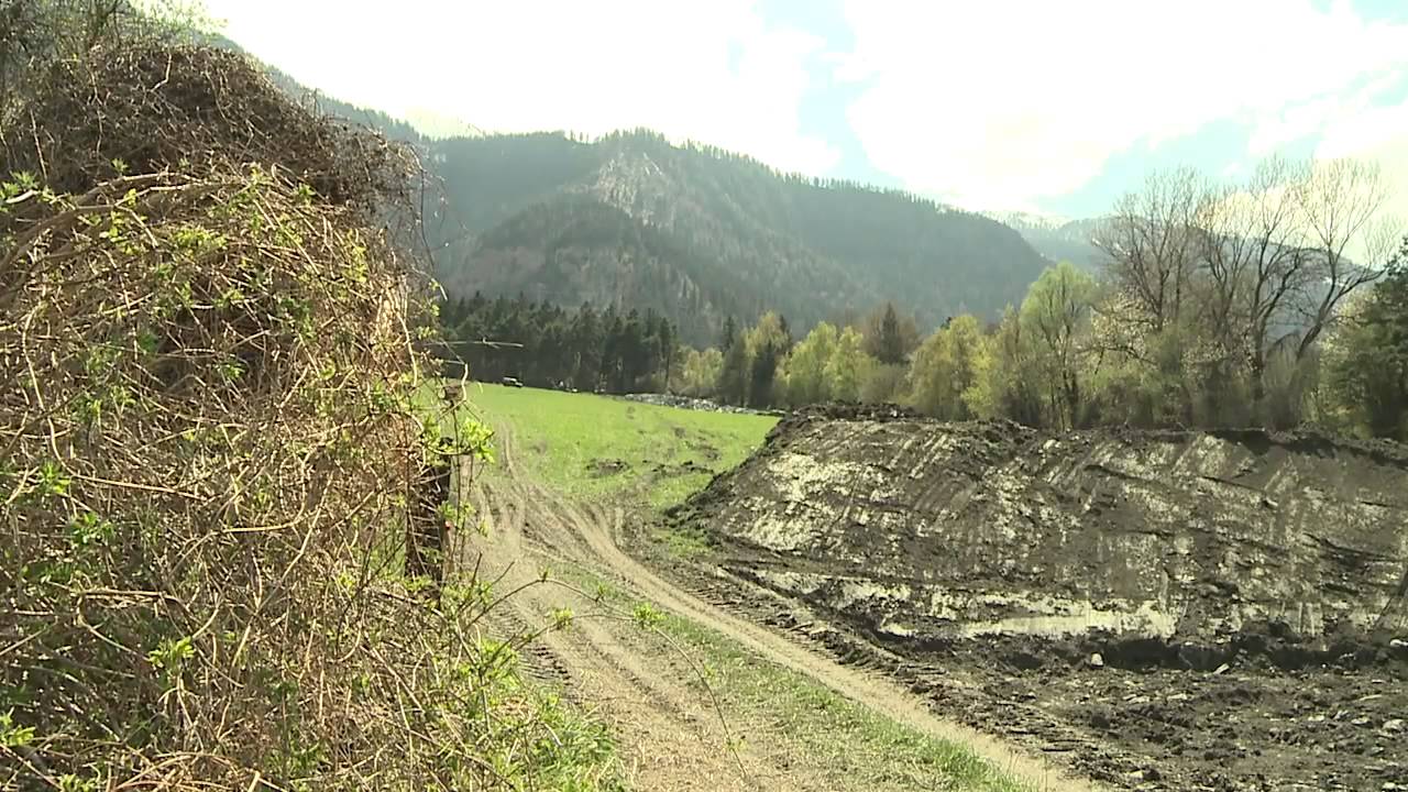 Domat/Ems: «Es ist erst ein kleiner Teil Geröll unten»