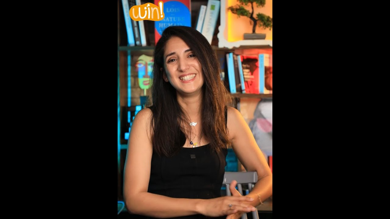ENAWIN EP01 - YASMINE DIMASSI