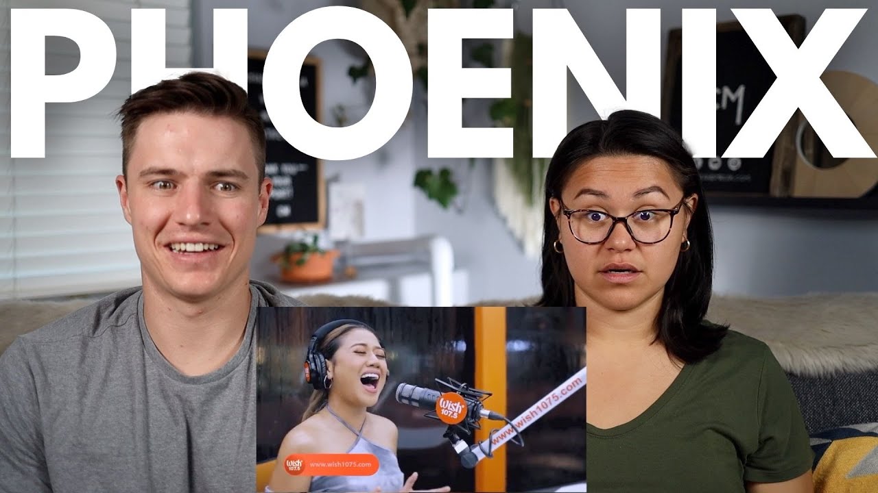 Voice Teachers React to Morissette Amon Phoenix Wish 107.5