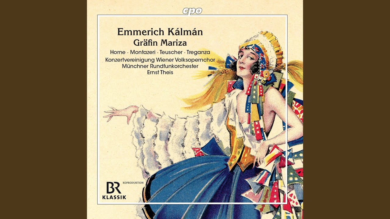 Gräfin Mariza: Overture