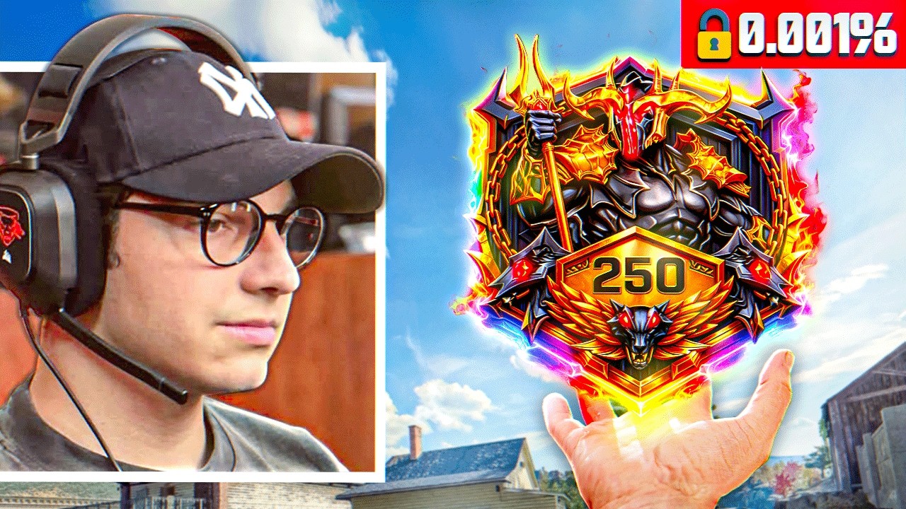 SOLO EL 0.01% HA CONSEGUIDO ESTO EN WARZONE…
