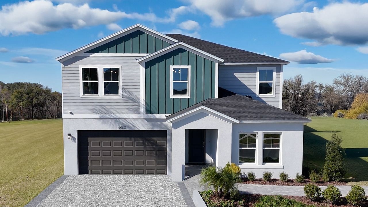 Inside This New Florida Home with the LOWEST Interest Rate & Huge Savings