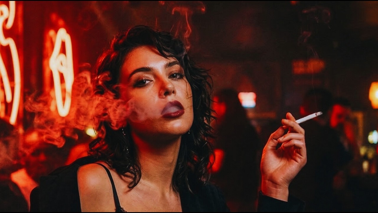 Smoke Mood – Late Night Drive 🌙 | Deep House & Chill Mix 2026