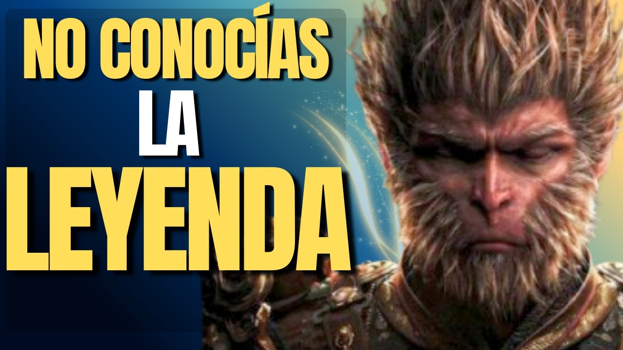 7 COSAS DE BLACK MYTH QUE NO CONOCÍAS