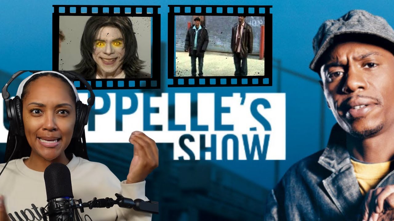 The Sketches They Never Aired | Chappelle's Show | BRITTREACTS