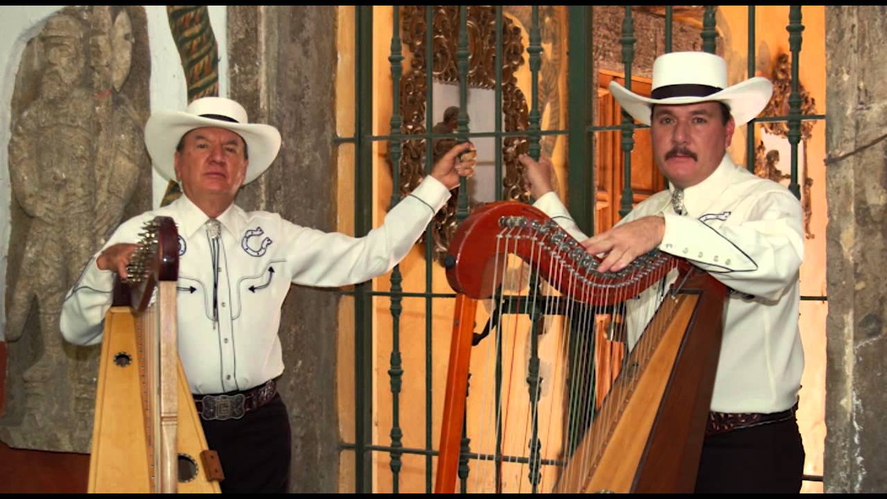 Dueto Los Centenarios - Ojitos Negros y Chinos
