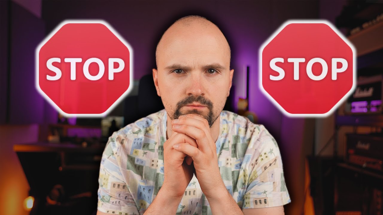 Największe problemy gitarowych samouków...