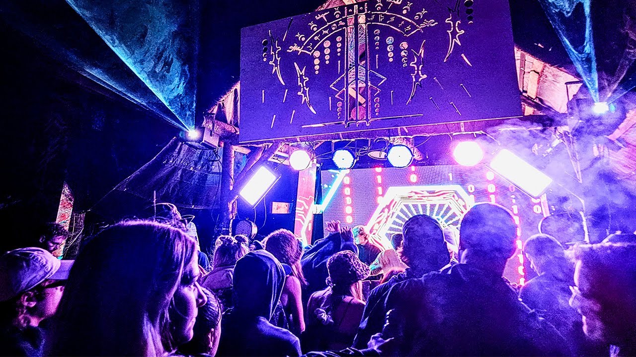 GNUCKY B2B KORFUS @ DEEPSOUND FESTIVAL 2025 [CLIPS]