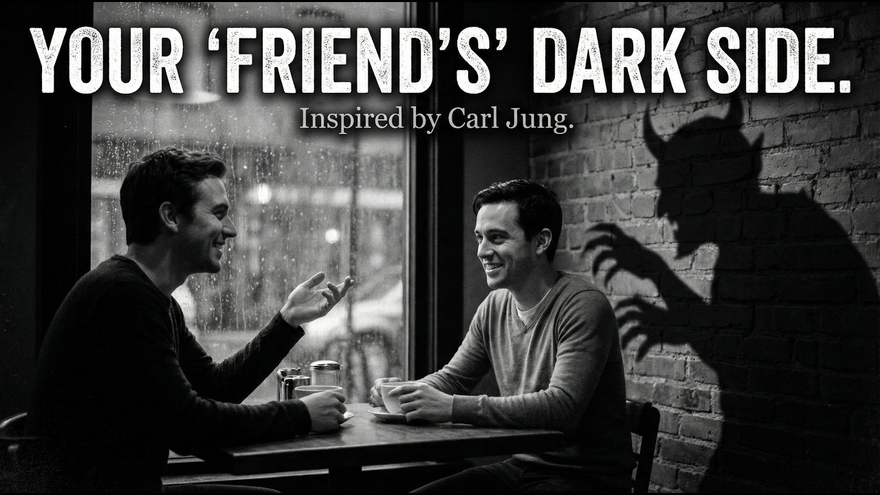 10 Signs Someone Secretly Hates You | Carl Jung’s Shadow Explained