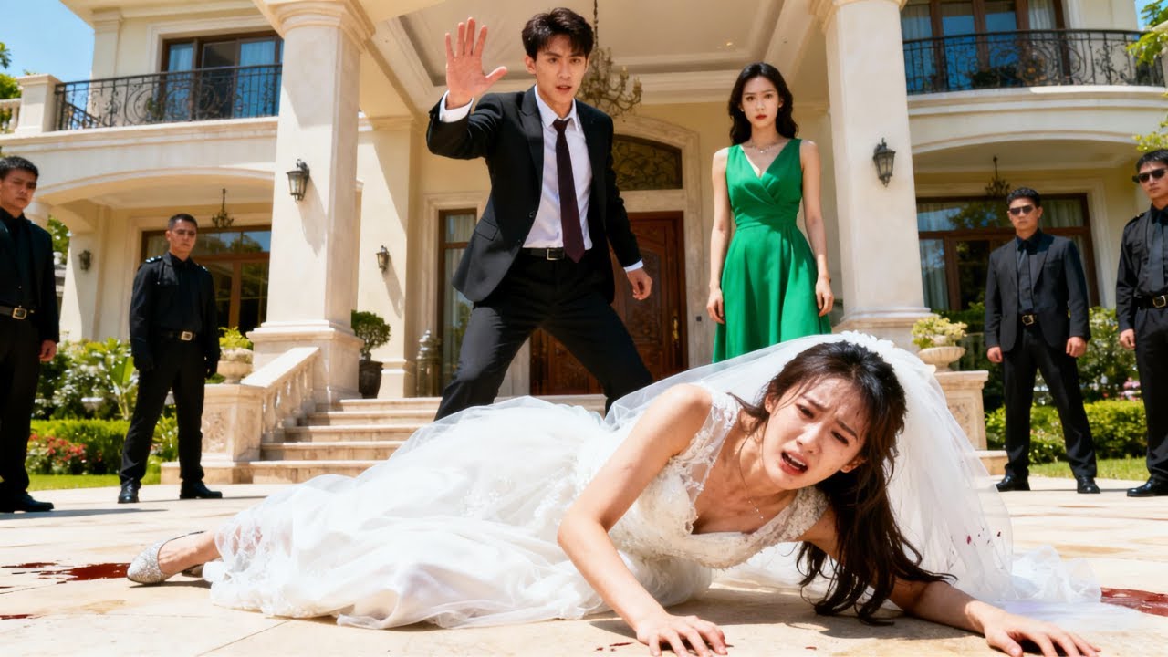相爱7年男友为情妇扇妻子100下耳光，转头嫁默默守护的千亿霸总，渣男悔到肠子都烂了。#中国电视剧 #大陆剧 #爱情 #短剧