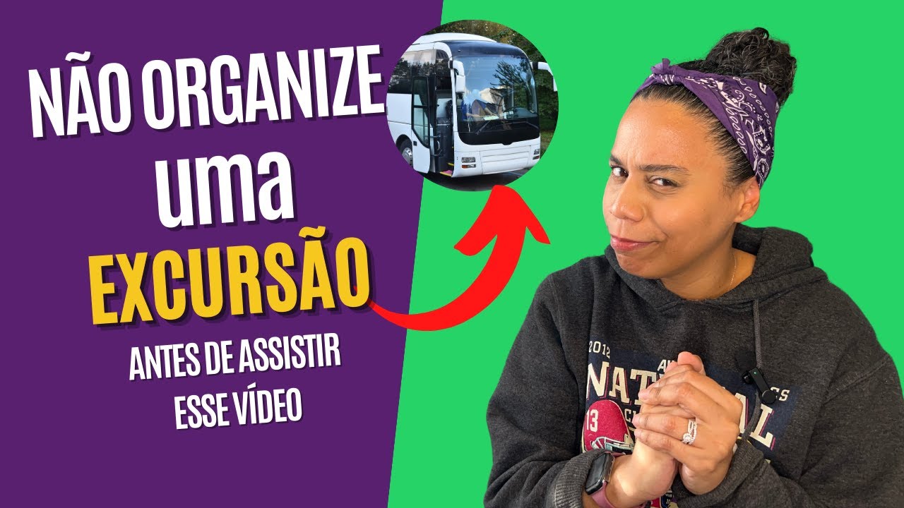 TUDO O QUE VOCÊ PRECISA SABER ANTES DE ORGANIZAR UMA EXCURSÃO RODOVIÁRIA NA SUA AGÊNCIA DE VIAGENS.