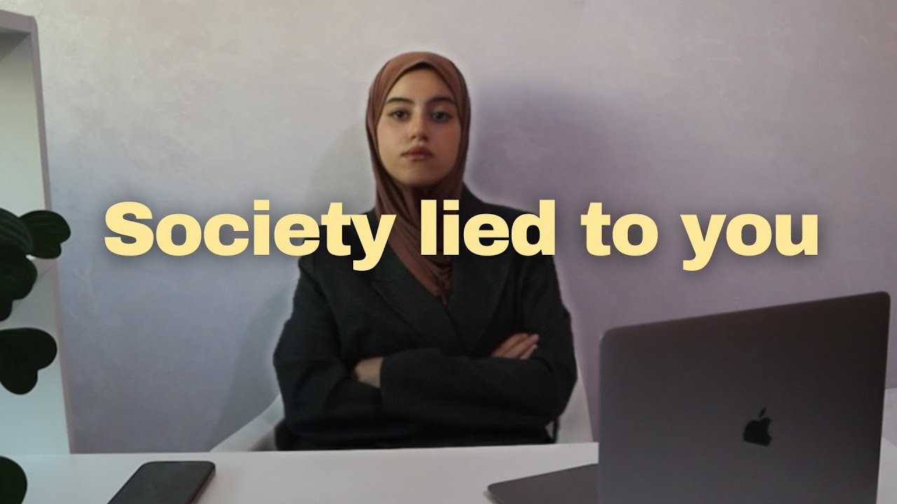 Кто вообще установил правила? Идеального плана жизни не существует.