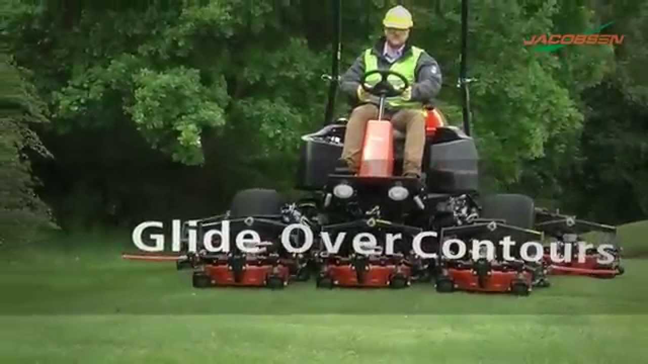 Jacobsen AR722T