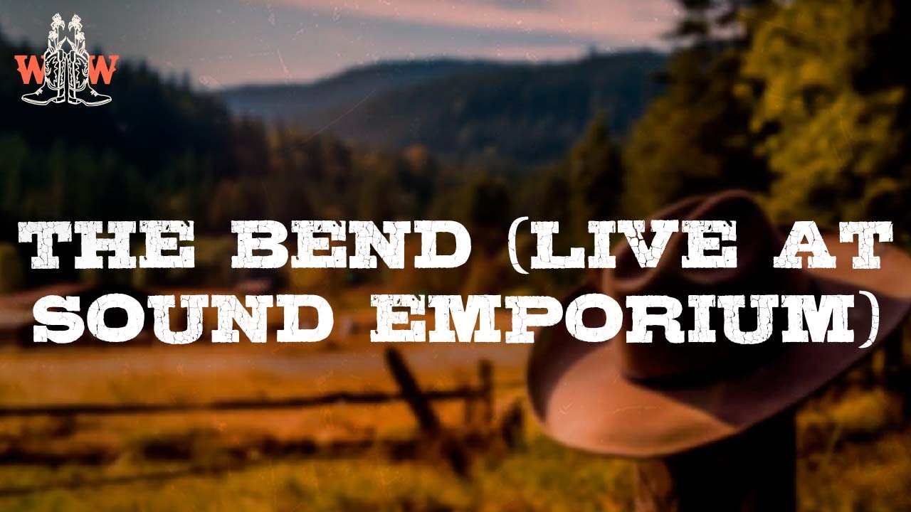 Noah Rinker - The Bend (Live At Sound Emporium) (Lyrics)