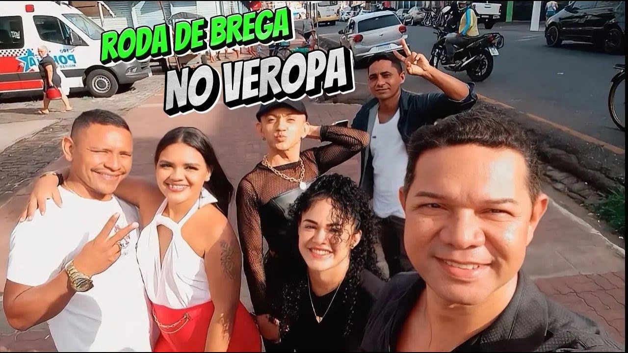 Roda de brega no Ver-o-Peso | A Big Show