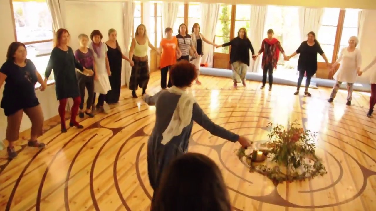 Canción de Paz, Bailando con Frida Zalcman