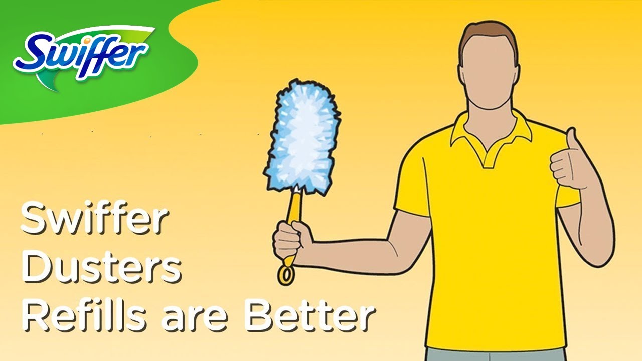 Swiffer Duster Refills vs. Generic Brand Refills | Swiffer