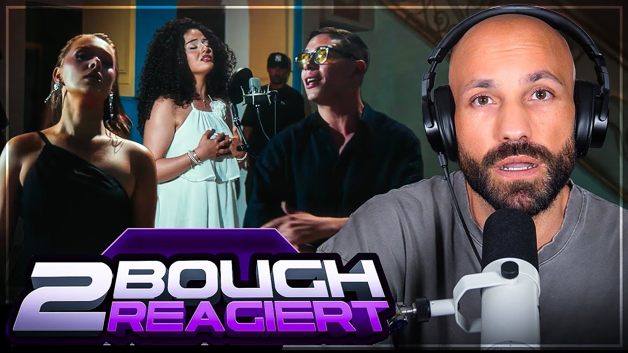 Beste Folge? - FINALE RAPLARUE 2 (RUNDE 5 / FOLGE 3) / 2Bough REAGIERT