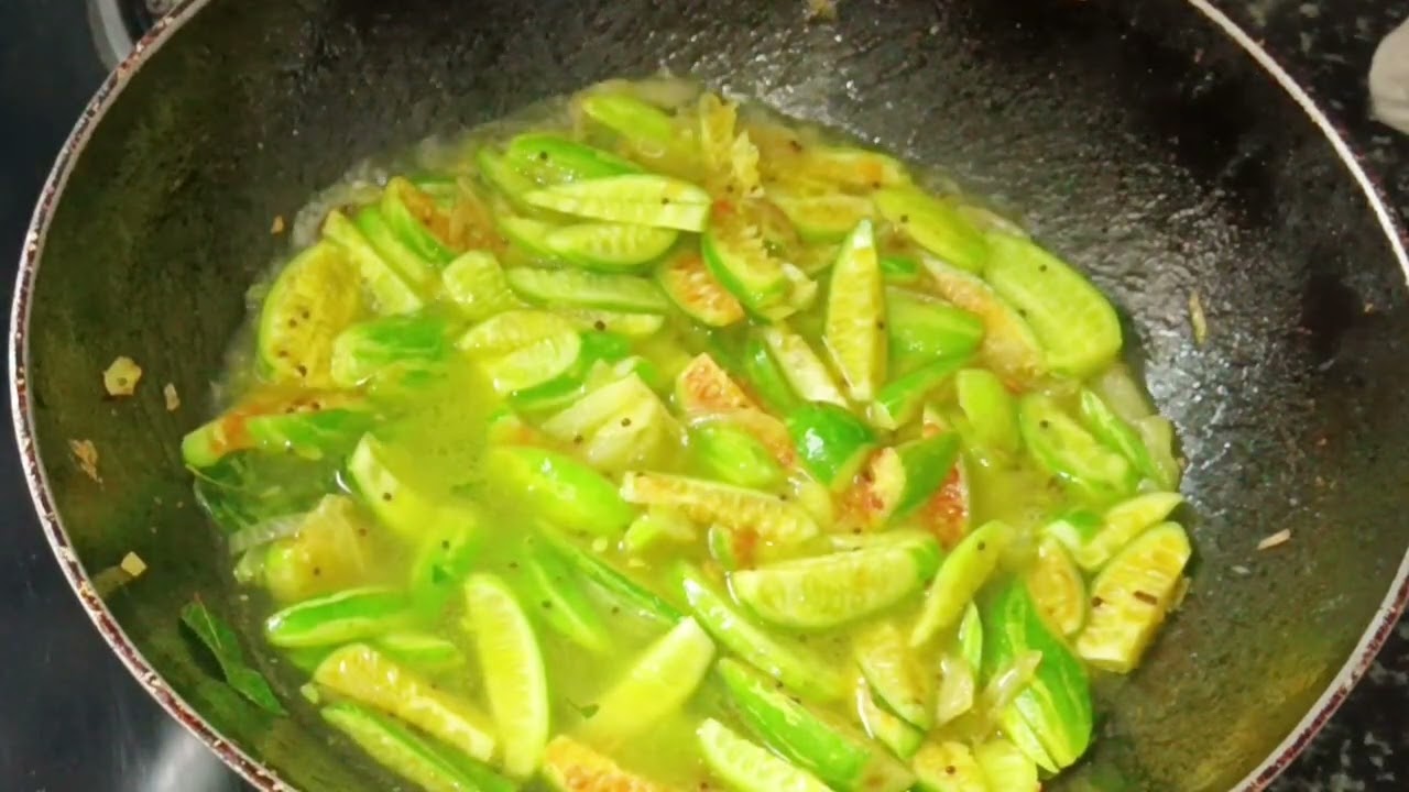 Recipe:104 - ತೊಂಡೆಕಾಯಿ ಪಲ್ಯ | Ivy Gourd Palya #food #palyarecipe #ivygourdcurry #recipe #cooking 😋