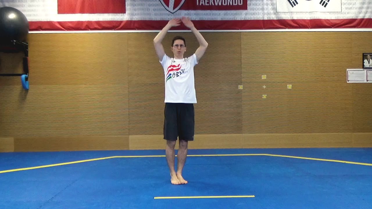 Kardiotraining - &Ouml;BSV Bewegt zuhause
