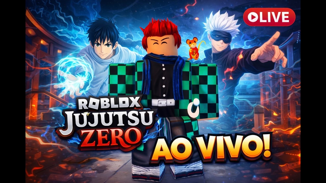 EM BUSCA DA ESPADA DA MAKI - JUJUTSO ZERO