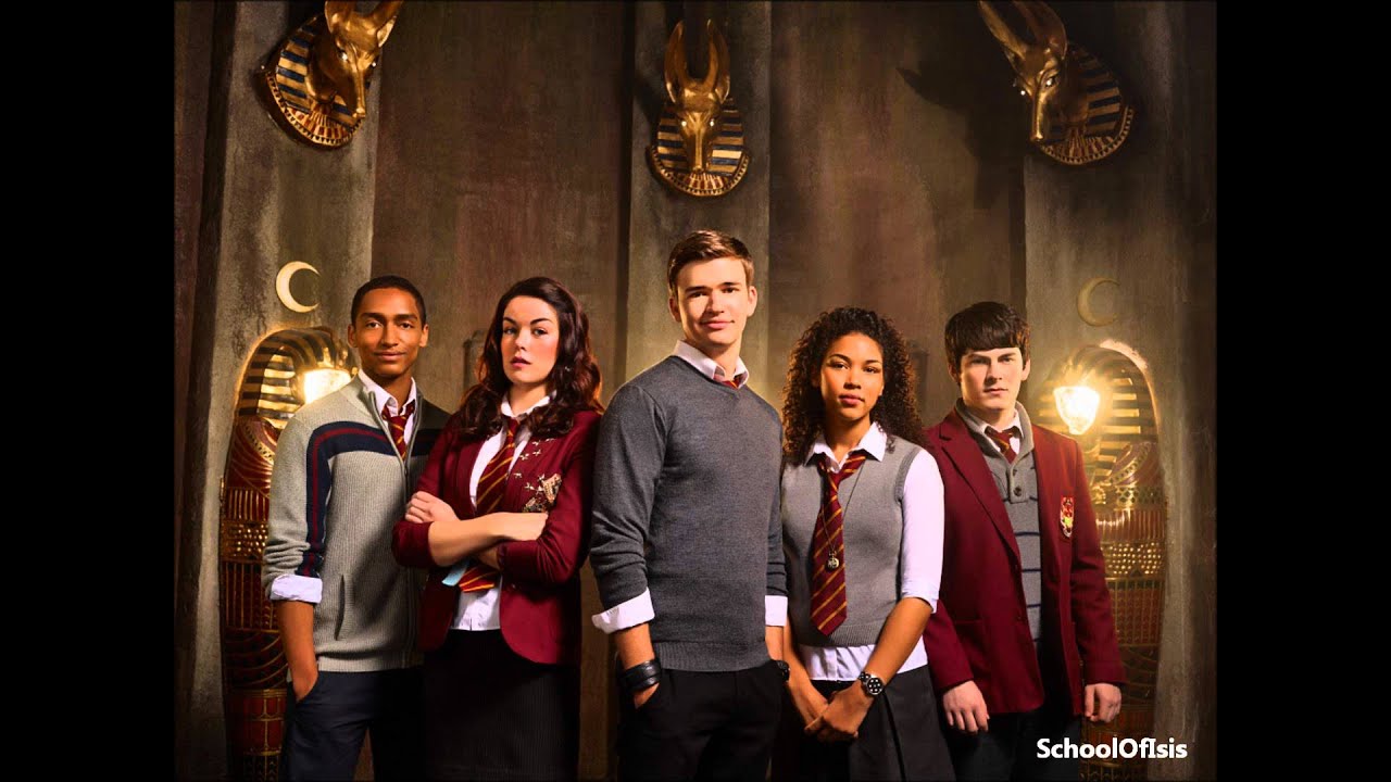 House of Anubis Soundtrack - Away - Igor Dvorkin, Duncan Pittock, & Ellie Kidd