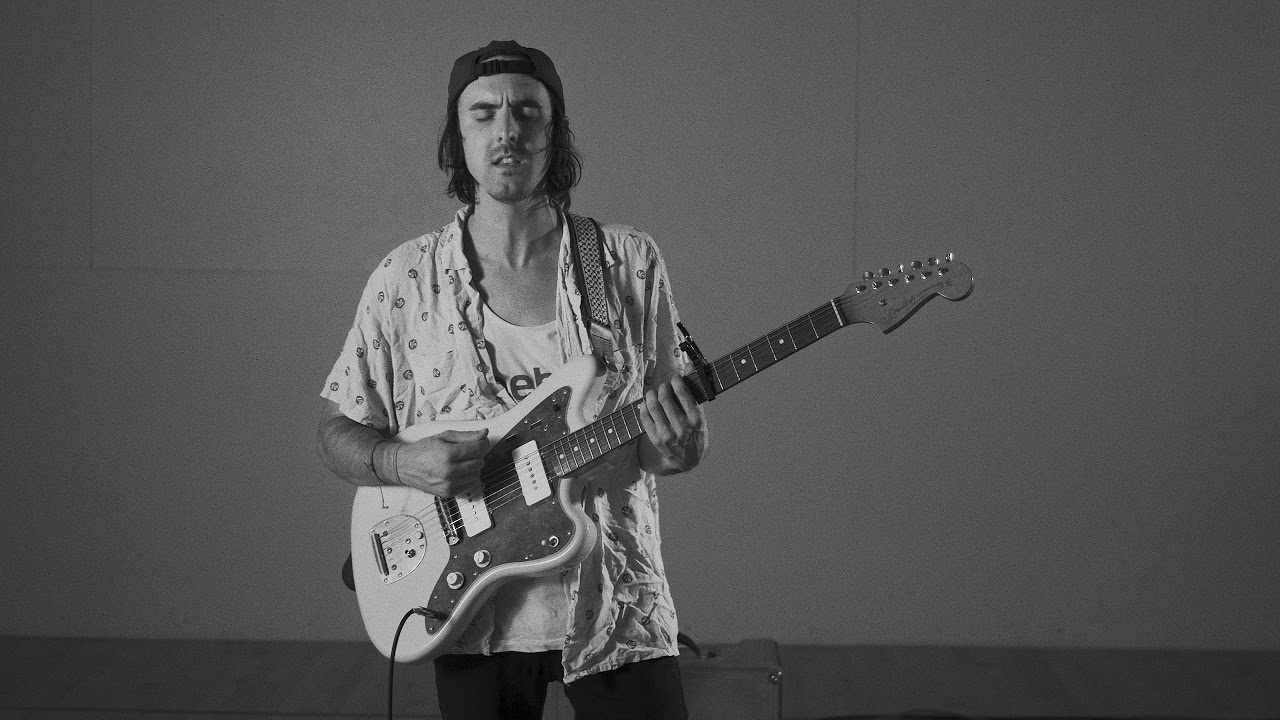 Brolly - Hey Mama (Live)