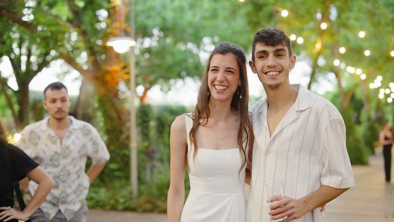 Dana & Dror סרט חתונה קצר