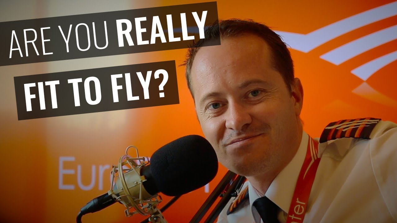 Are You Really Fit To Fly?