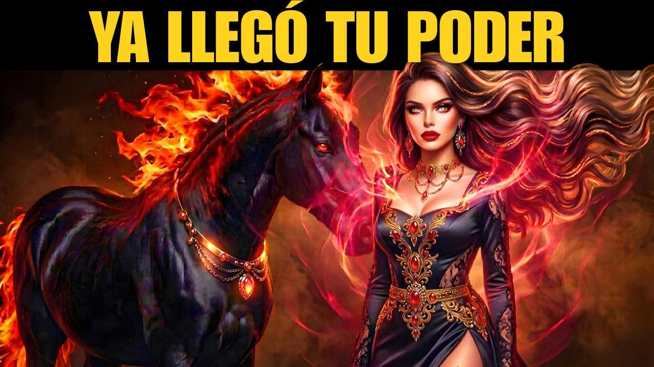 Tu PODER Ya Llegó — Y Tú Eres La Persona Exacta Para RECIBIRLO | Carl Jung