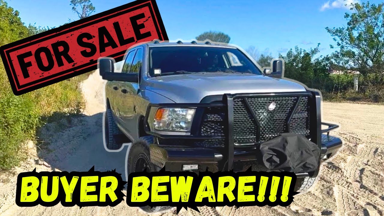 What To Look For When Buying A Used Diesel Truck