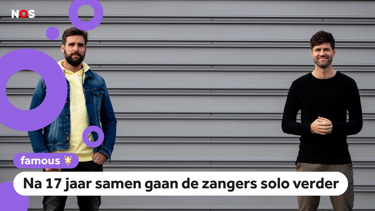 Zangduo Nick & Simon uit elkaar