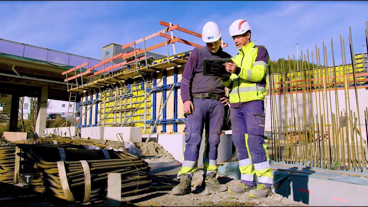 Ratgeber Bau Tirol - Lehre Betonbauer