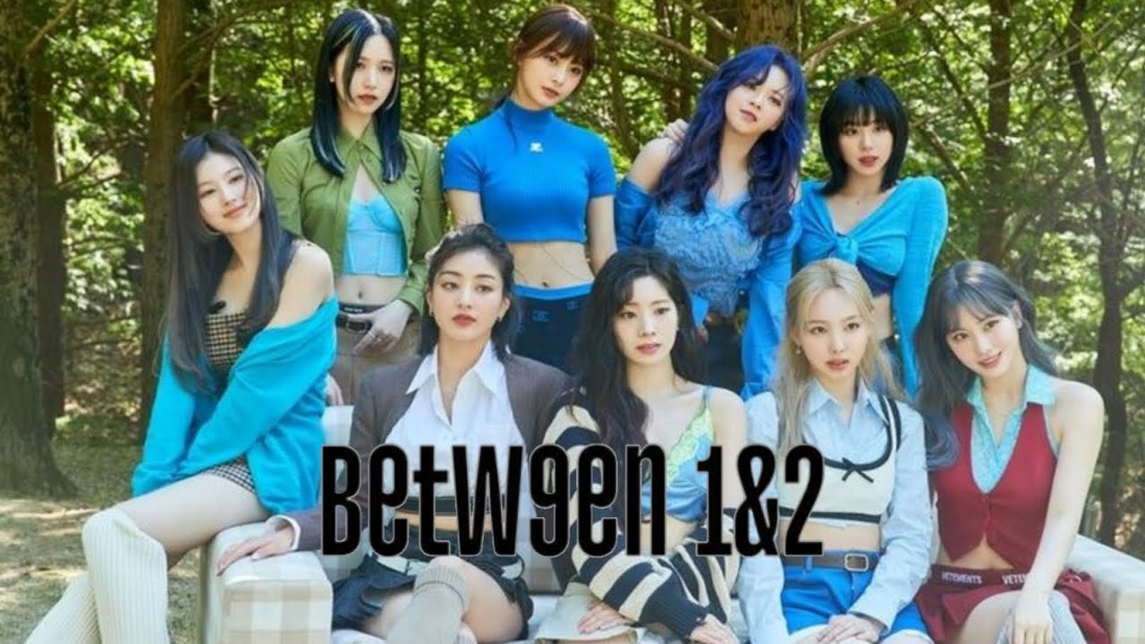 Abriendo álbum beetwen 1&2 versión complete de twice 📞