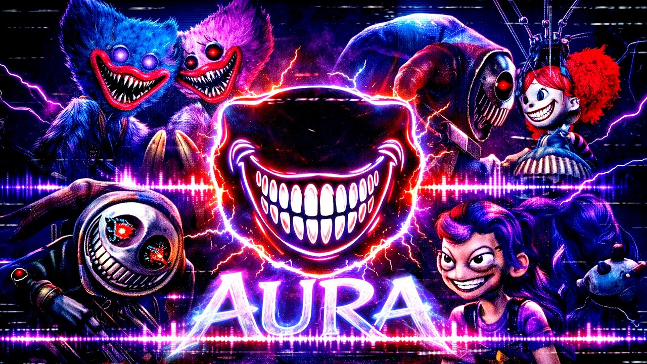 AURA = ♾️ | 1 HOUR VIRAL AURA MUSIC PLAYLIST 2025 🔥 BOUNCE PHONK MIX to BOOST YOUR AURA