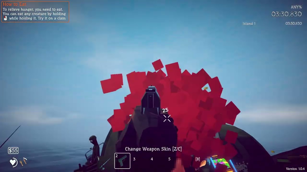 How To Fish Speedrun 9:02 (Duo WR)