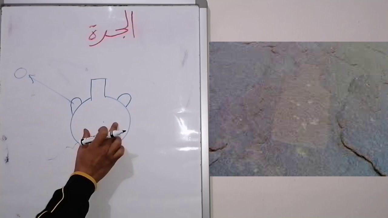 اشارة الجره