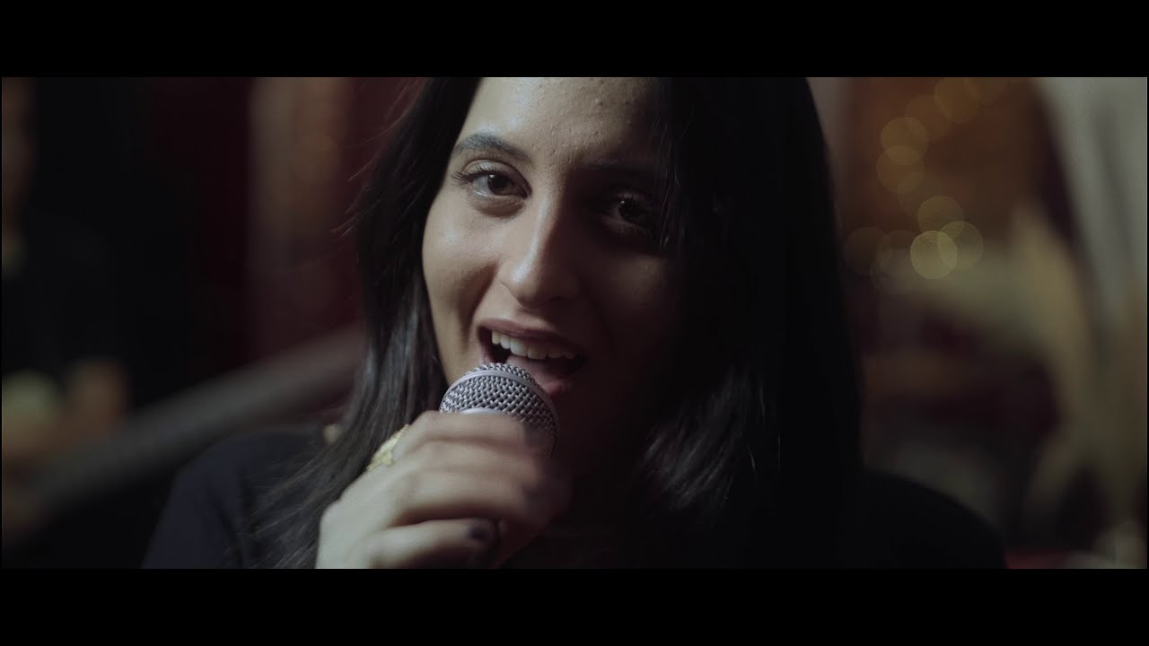 עופרי אטיאס - עכשיו אתה חוזר בחזרה (לייב סשן)