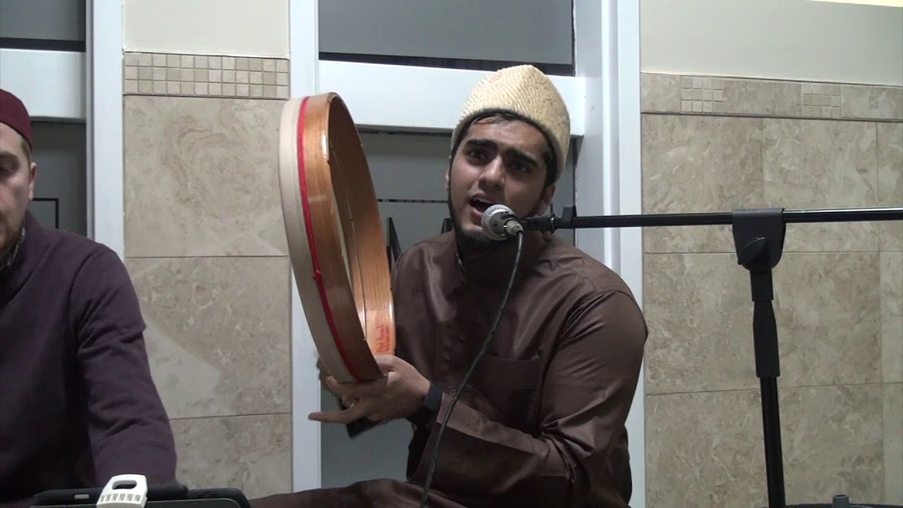 Qasida e Nur and Ya Mustafa Ya Mujtaba - CMC January 2020 Mawlid