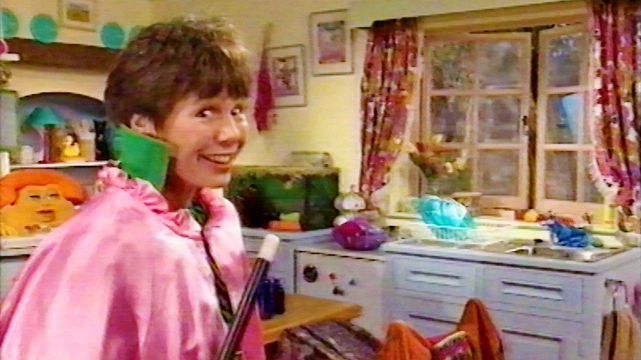 Wizadora: Who Needs Elbows? (1993) - FULL EPISODE