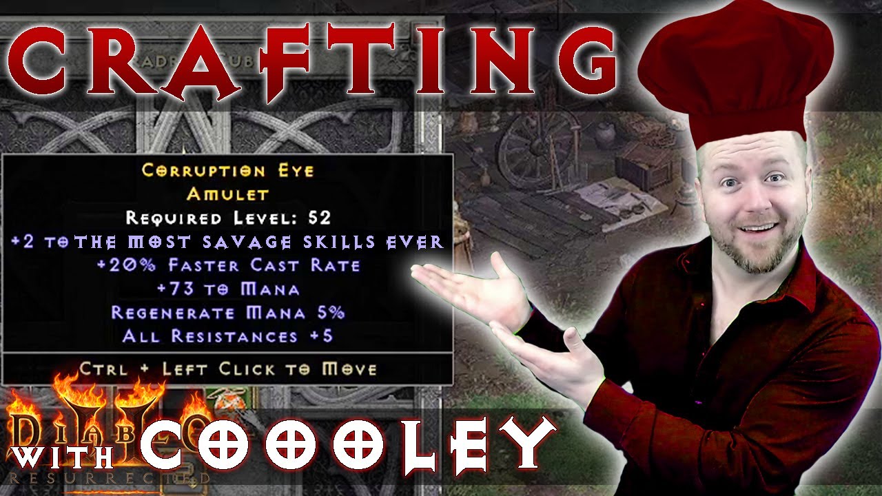 Crafting is a SCAM | Craft with Coooley