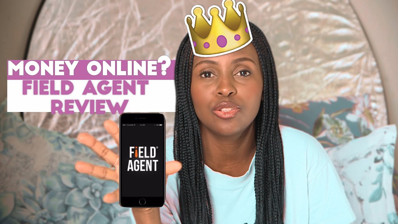 💰💵 FIELD AGENT REVIEW 2020 | MAKE MONEY ONLINE SOUTH AFRICA SIDE HUSTLE💰💵