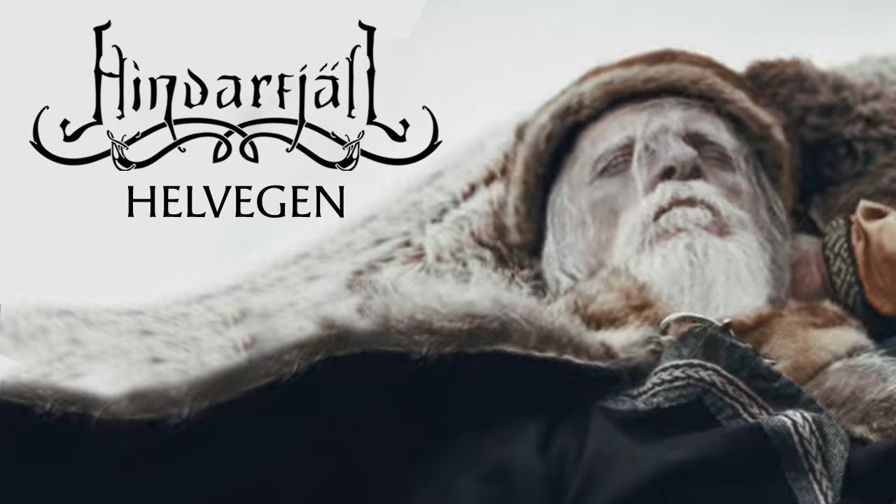Hindarfjäll - Helvegen