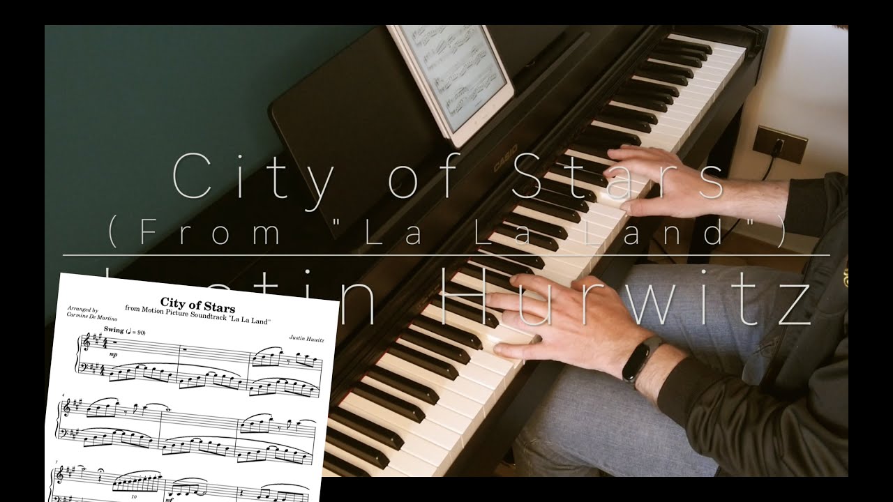 City of Stars (From 
