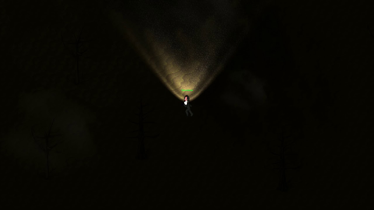 Slendytubbies 2D: Outskirts Night