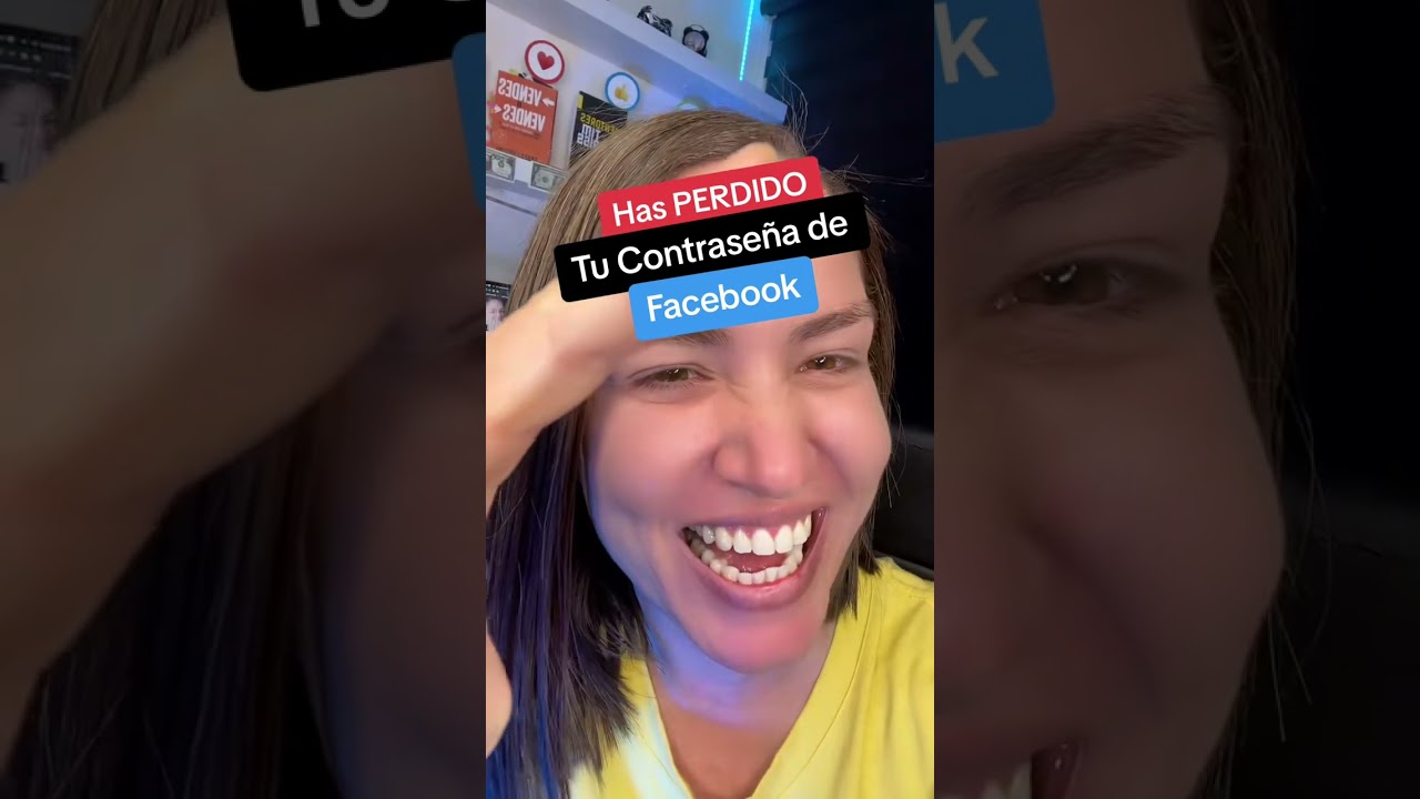 C&oacute;mo RECUPERAR tu Contrase&ntilde;a de Facebook #yoteayudo #eliannyanez #computador #algocurioso #estudiant