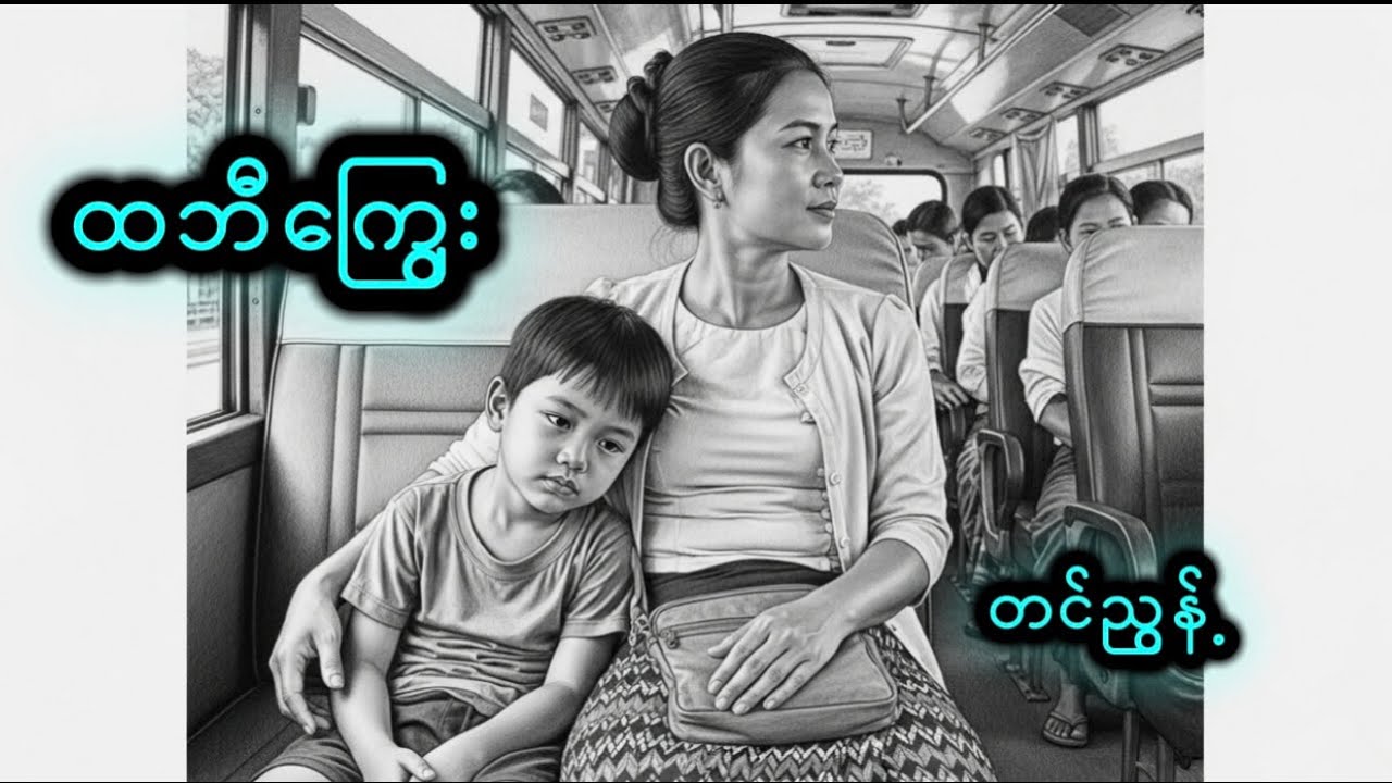 ထဘီကြွေး #တင်ညွန့် #myanmaraudiobook #အသံဝတ္ထုတို #စာအုပ် 