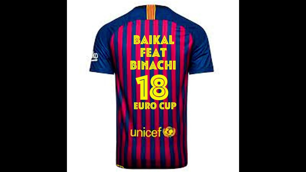 Binachi - eurocup2023 (feat. Baikal)