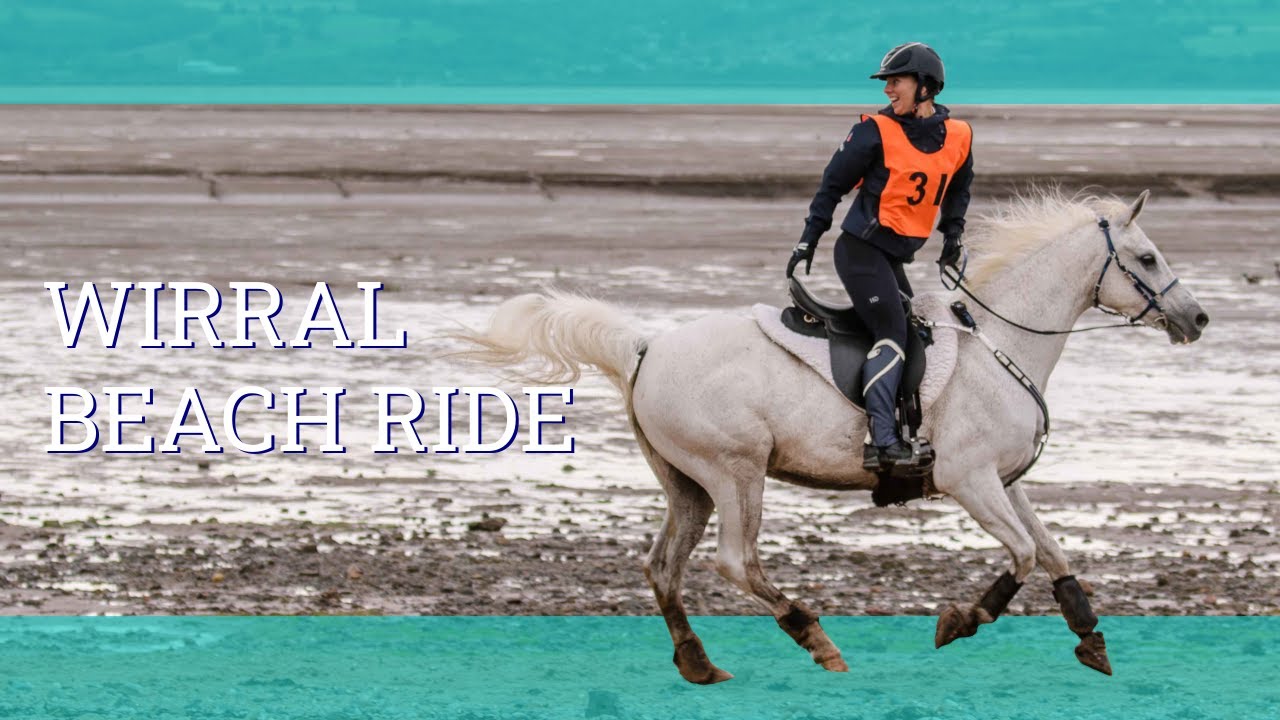 Wirral Endurance Pleasure Ride - Vlog 233 - Beth Endurance