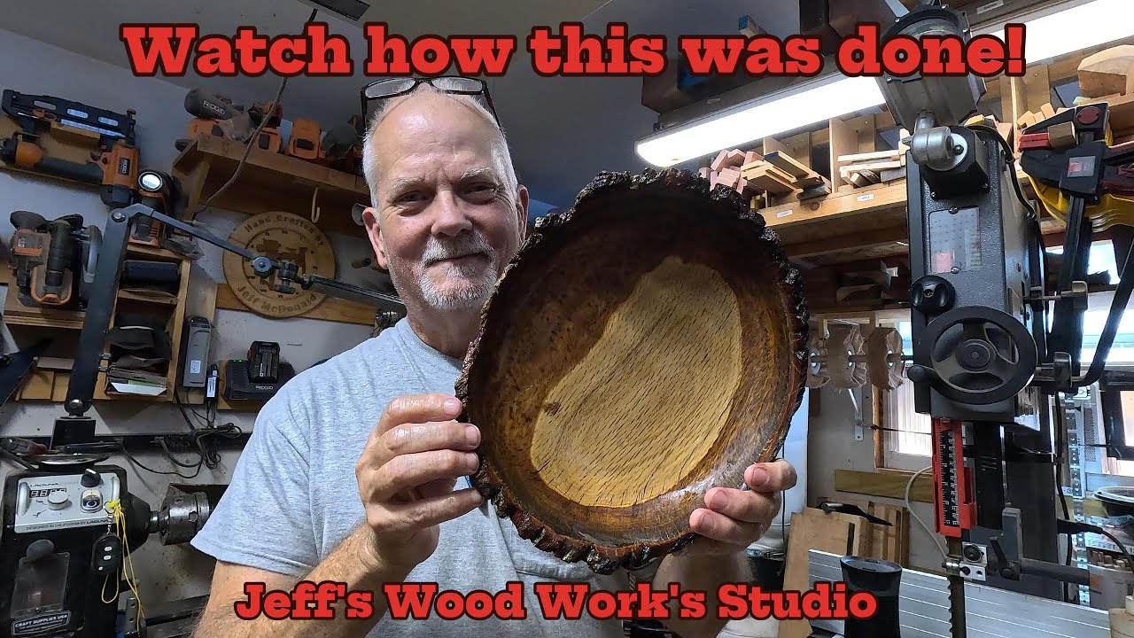 You Have Never Seen A Piece of Wood Look So Good!